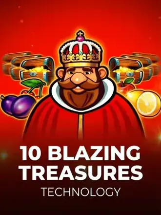 10 Blazing Treasures