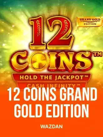 12 Coins Grand Gold Edition
