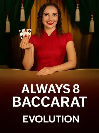 Always 8 Baccarat
