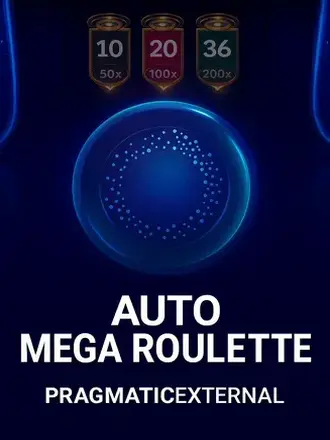 Auto Mega Roulette