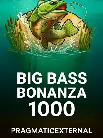 Big Bass Bonanza 1000