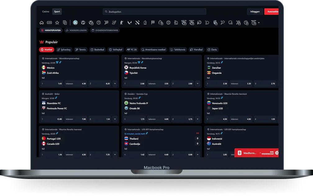 Betmakerz Casino Sportsbook